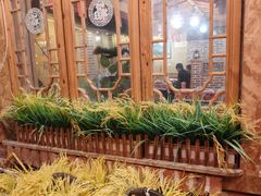-闯关东东北农家菜(崂山石老人店)