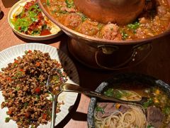 -浩海火燒雲傣家菜(芮欧百货店)