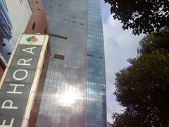 -上海龙之梦万丽酒店