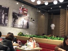 大堂-避风塘(宝山万达店)