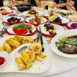 -宝格利廷宴会艺术中心(南商店)
