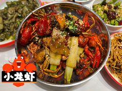 潜江油焖大虾-熊记虾王·小龙虾(东晓南店)