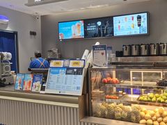 -茶百道(文冲沃尔玛店)