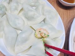 大虾三鲜水饺-喜家德虾仁水饺(青岛永旺东部店)