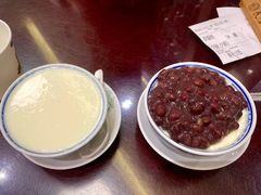 姜汁撞奶-民信老铺(双皮奶博物馆店)