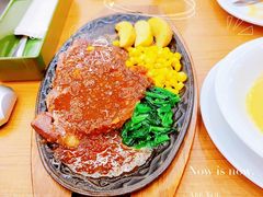 -萨莉亚意式餐厅(新塘永旺梦乐城店)