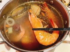 -五月罗马海鲜自助餐厅(陆家嘴店)