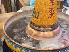 -庭院·冰煮羊·北京涮肉(西单店)