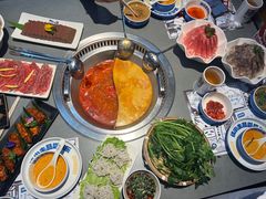 -生活如沸·顺德水牛奶火锅(人民广场店)