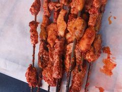 -有奴思烤肉·清真(正宁路店)