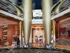 -迪拜帆船酒店海底餐厅