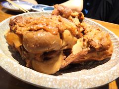 特色炒棒骨-95号酱骨·一块豆腐(展春园西路店)