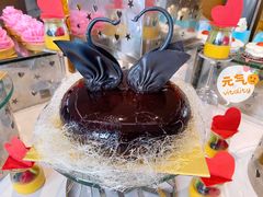 甜品。-金奥国际酒店全日餐厅ALTITUDE