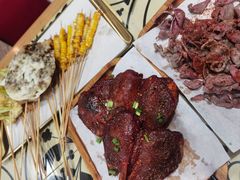 -新凯旋烧烤·燕姐千岛湖土菜