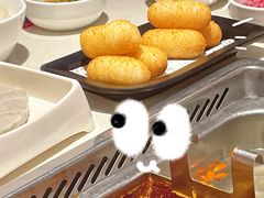 -海底捞火锅(航洋城店)