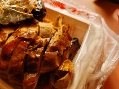 烤鸭-章云板鸭(评事街店)