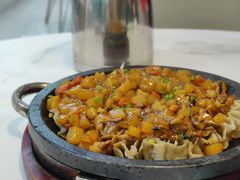张垣三宝-香满楼(清水河路店)