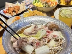 -佰海稻食堂·盖饭·拉面·寿喜锅(中华广场店)