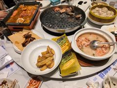 -大锅强·蒸海鲜青岛菜(金沙滩店)