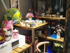 -花食间餐吧(远大购物中心群力店)