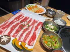 -土大力韩式烤肉料理(39年·和平路店)