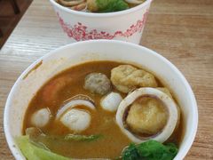 招牌沙茶面-老闽味沙茶面·姜母鸭(传承35年曾厝垵店)