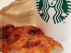 -星巴克(来福士办公楼店)