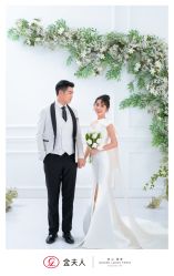 点击看大图 -金夫人婚纱摄影(总店)