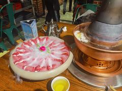 澳洲雪花肥牛-额尔敦草原涮羊肉·烧烤(冻青树总店)