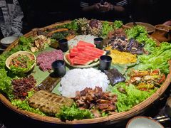 -品德宏·孔雀宴的发源地(金塔园店)