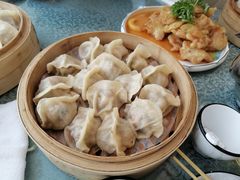 -韩记海鲜饺子旗舰店(红海新区店)
