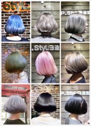 点击看大图 -P.STYLE派斯造型