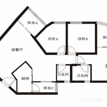 设计师：WED中熙设计事务所 屋主：Simon