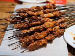 -有奴思烤肉·清真(正宁路店)