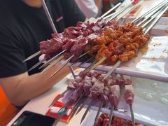 -艺林烤肉城(光明店)