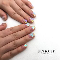 -LILY NAILS美甲美睫