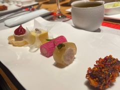 -鲤院·新中式美学·庭院餐厅(夫子庙店)