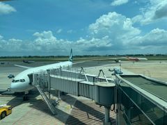 -胡志明新山一国际机场