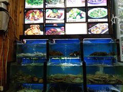 水产区-老东镇啤酒屋海鲜加工·蒸汽海鲜·海鲜烧烤(台东店)