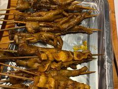 -京朋串屋·烧烤(望京西路总店)