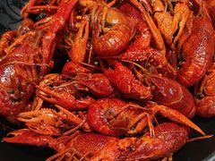 长沙地标卤虾-聚味瞿记·龙虾堂(坡子街店)