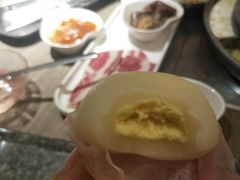 冰皮麻糬-木槿花开烤肉店(盐河南路店)