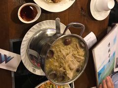 -长白山国际酒店中餐厅