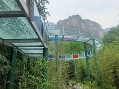 -十渡东湖港风景区