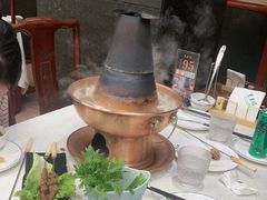 -东来顺饭庄(天坛店)