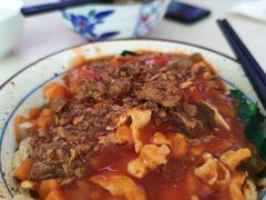 -面尚香关中面馆(西荷店)
