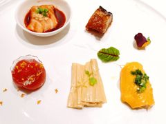 -Yan Ting 宴庭中餐厅(上海静安瑞吉酒店)