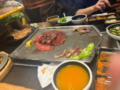 -犟牛家·榴莲烤肉(五棵松店)