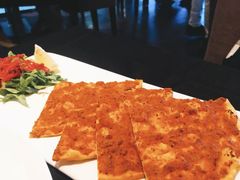 -Efes Turkish & Mediterranean Cuisine 艾菲斯餐厅(陆家嘴店)
