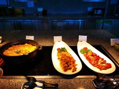 -解放碑威斯汀酒店-知味国际美食餐厅